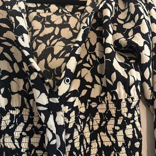 Dress like new, size S/36/8, long