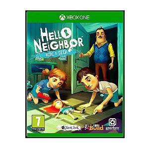 Hello Neighbor: Hide & Seek XBOX ONE Game (USED)