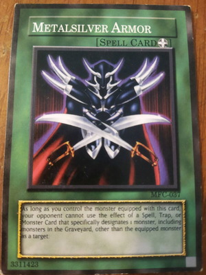 Yu-Gi-Oh κάρτα σαν καινούργιο