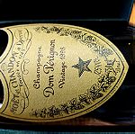  Champagne dom perignon vintage 1998