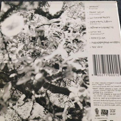 Sugar B I & I Product CD used, electronic music