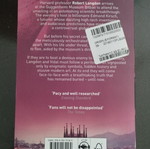 Origin book by Dan Brown