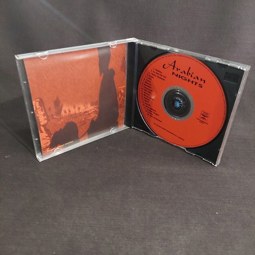Arabian nights collection used, in very good condition, 4 CDs