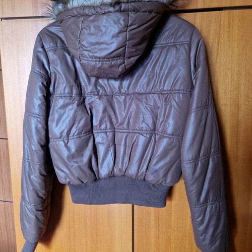 BSB brown jacket used, Small