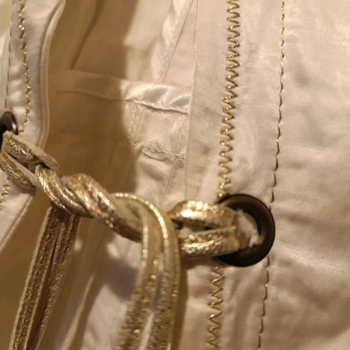Rococo jacket white with gold details L like new