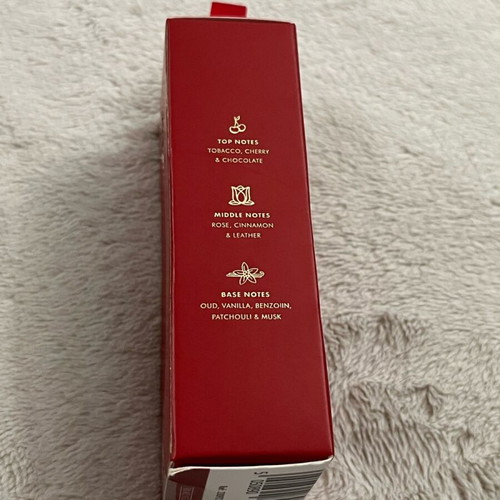 Ann Summers Tempted mini perfume 10 ml new