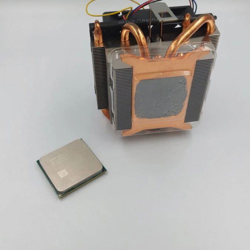 AMD FX-8320 processor like new with cooler