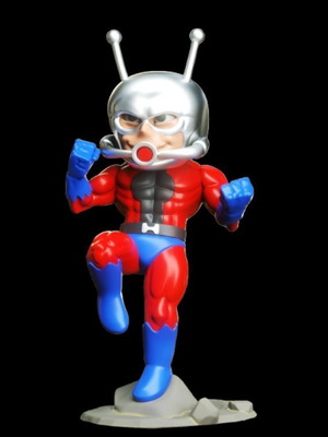 3D Ant-Man model new, 10 centimeters