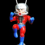3D Ant-Man model new, 10 centimeters