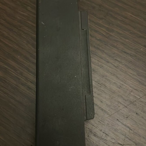 Laptop Battery M660BAT-6 used, 10.8V 4800mAh, Clevo M660/M661