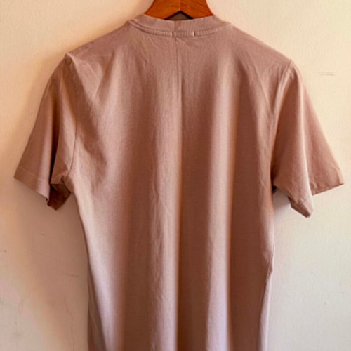 Marina Yachting men's short-sleeve t-shirt size M beige like new
