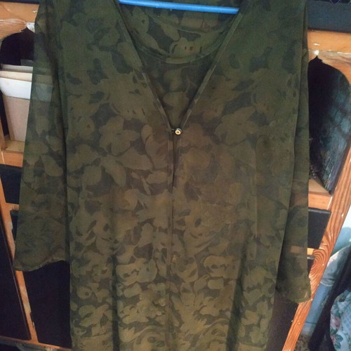 tunic along with top