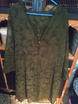 tunic along with top