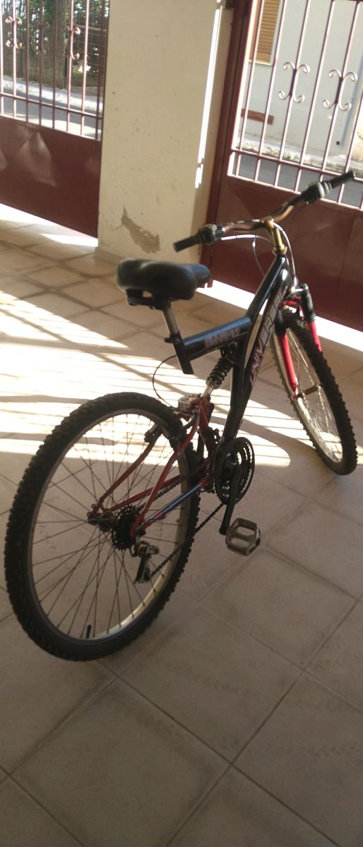 Bicicleta benotto hook online rodada 24