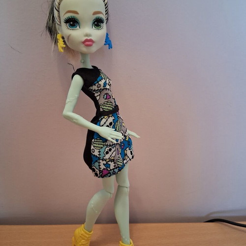 Monster High Frankie Stein doll new without bag