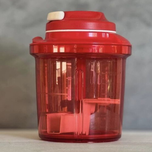 Super Sonic 1.2L Manual Multi Chopper by Tupperware New