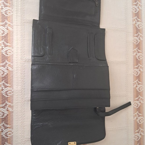 Handbag organizer used with multiple compartments