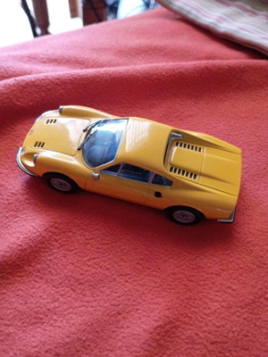 Ferrari Dino μεταχειρισμένο μοντέλο αυτοκινήτου Vitesse
