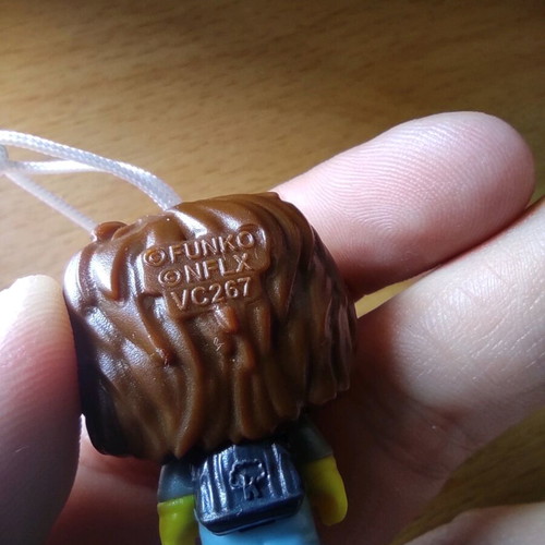 Funko Pop Stranger Things Steve like new