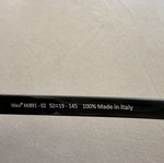 Maui Jim Lychee MJ891-02 πολωτικά γυαλιά ηλίου σαν καινούργια, καφέ