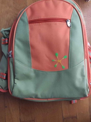 Пикник чанта нова