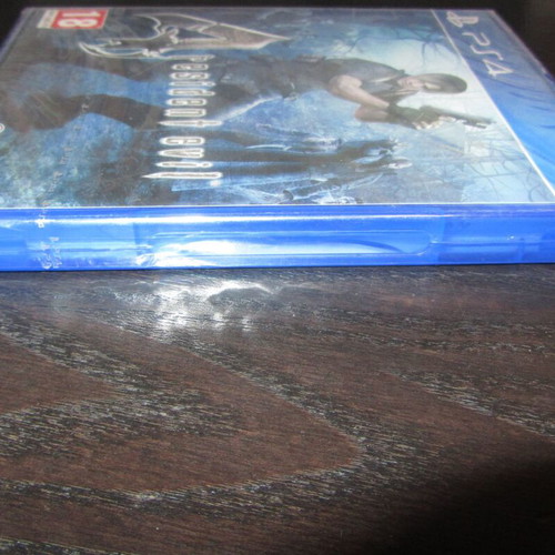 Resident Evil 4 PlayStation 4 καινούργιο σφραγισμένο
