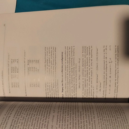 Physical Chemistry academic book like new without marks or notes
