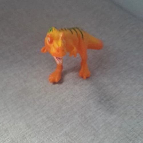 Boris T-Rex figure from Dinosaur Train used