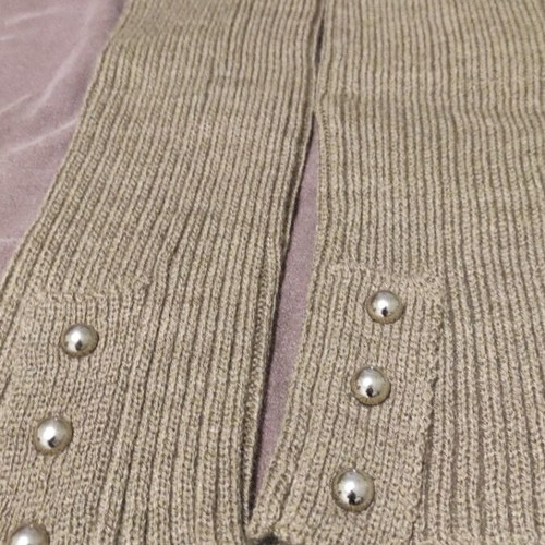 Gaiters like new, two pairs unworn