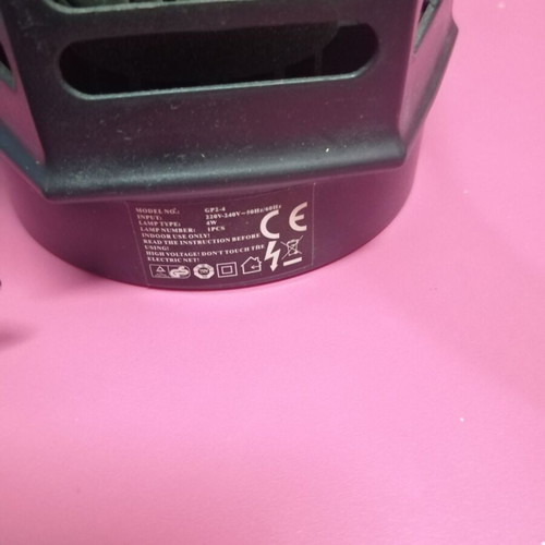 UV insect repellent device for mosquitoes new, 26x10 cm