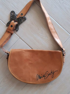 Miss Sixty shoulder bag brown like new