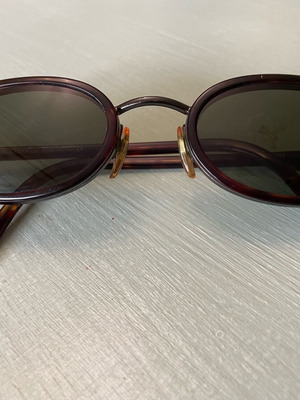 Γυαλιά ηλίου Giorgio Armani μεταχειρισμένα, vintage 90s, καφέ ταρταρούγα