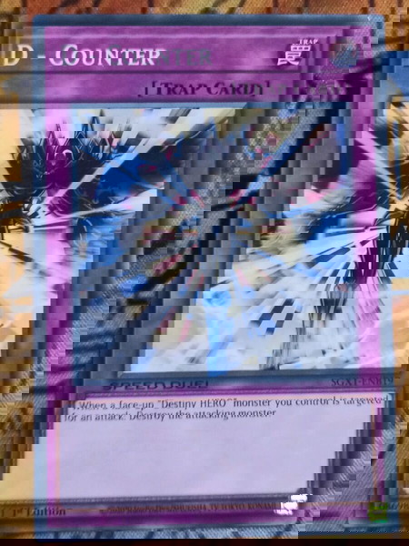 D Counter (Yugioh)