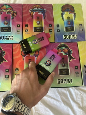 Bang Blaze 50k αναπλήρωμα αναλώσιμο, διπλή γεύση