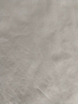 Cotton white bed sheets with two traditional pillowcases