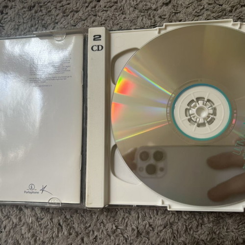 Kylie Minogue Ultimate Kylie Greatest Hits 2 CD used, ltd edition