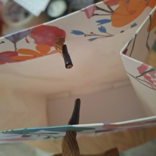 Paper packaging bag new