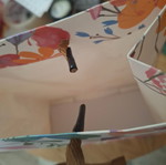 Paper packaging bag new