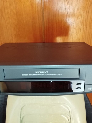 Samsung VHS видео плейър