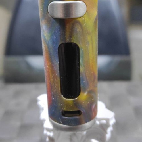 IStick Pico Resin 75W TC used collectible
