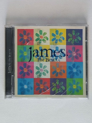James The Best Of CD used, rock