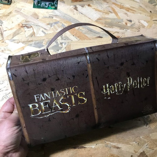 Harry Potter Fantastic Beasts complete collection like new