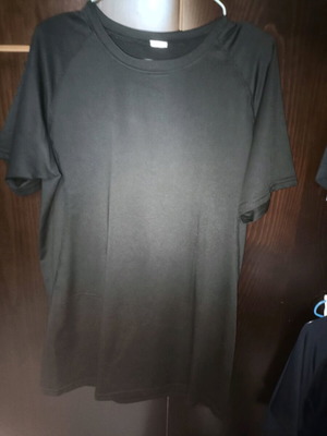 Compression t-shirt new, size L, black