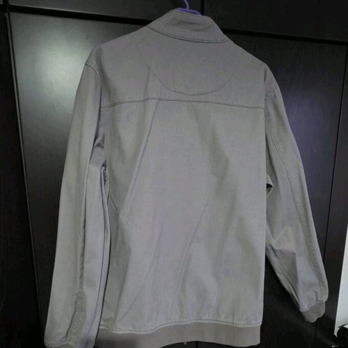 Pierre Cardin spring jacket like new, gray, size M