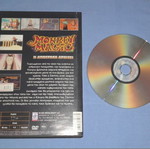 Monkey Magic DVD used with Greek subtitles