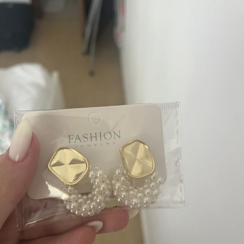 Earrings new