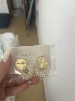 Earrings new