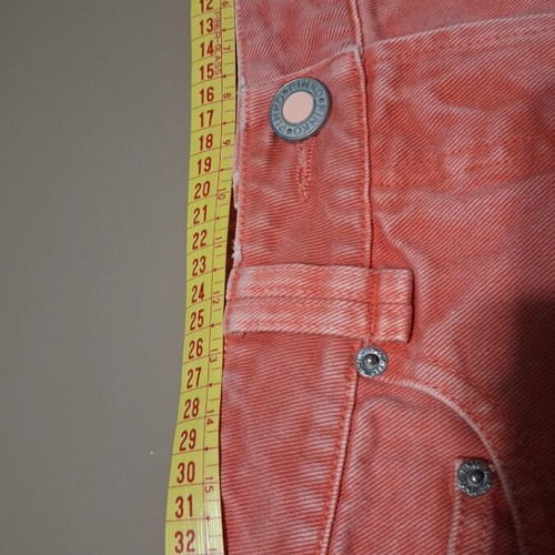 Pinko denim skirt new, pink, sizes S and M