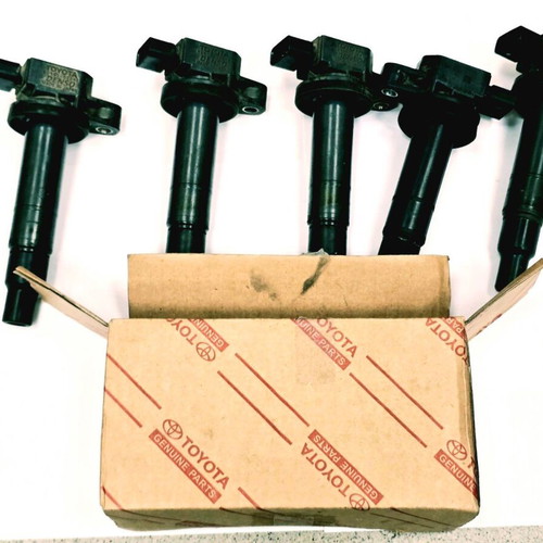 Toyota Denso ignition coils for Yaris, Aygo, iQ 1KR (code 90919-02240)
