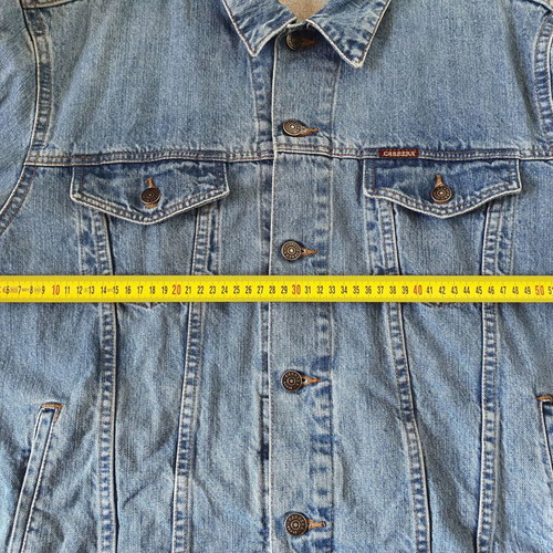 Carrera Jeans denim jacket XL, blue cotton